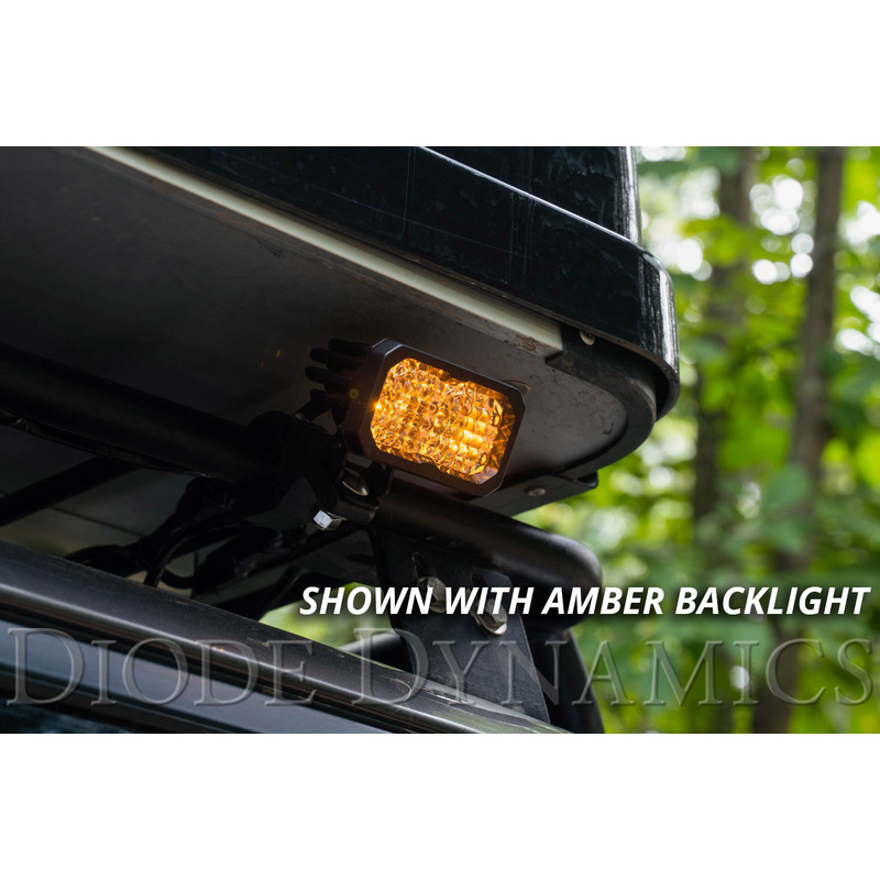  Diode Dynamics - Stage Series 2in Pro White Driving Standard ABL (pair)